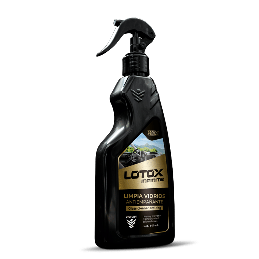 LIMPIA VIDRIOS ANTIEMPAÑANTE